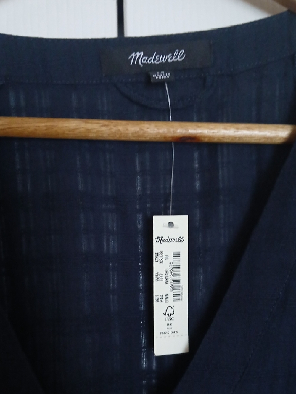 Madewell Dress - Picture 2 of 11
